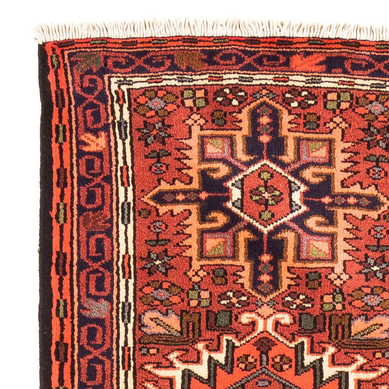 Läufer Perser - Nomadic - 194 x 67 cm - rot