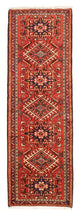Qaraja Dywan 198x68cm - Dywan perski