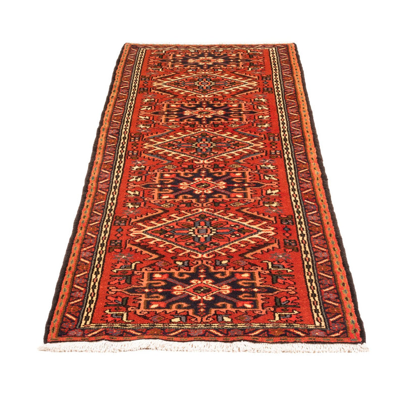 Läufer Perser - Nomadic - 198 x 68 cm - rot