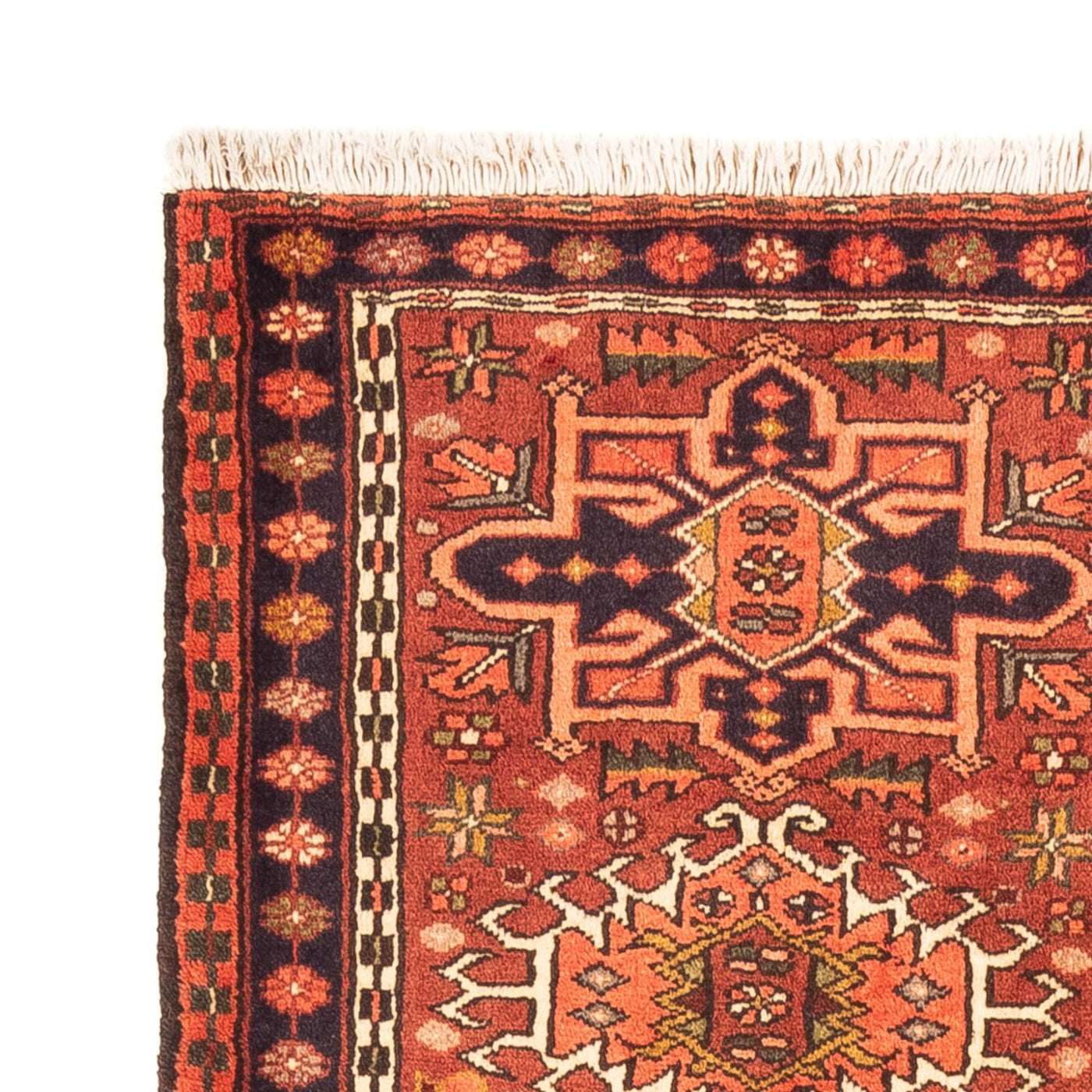 Qaraja Dywan 200x74cm - Dywan perski