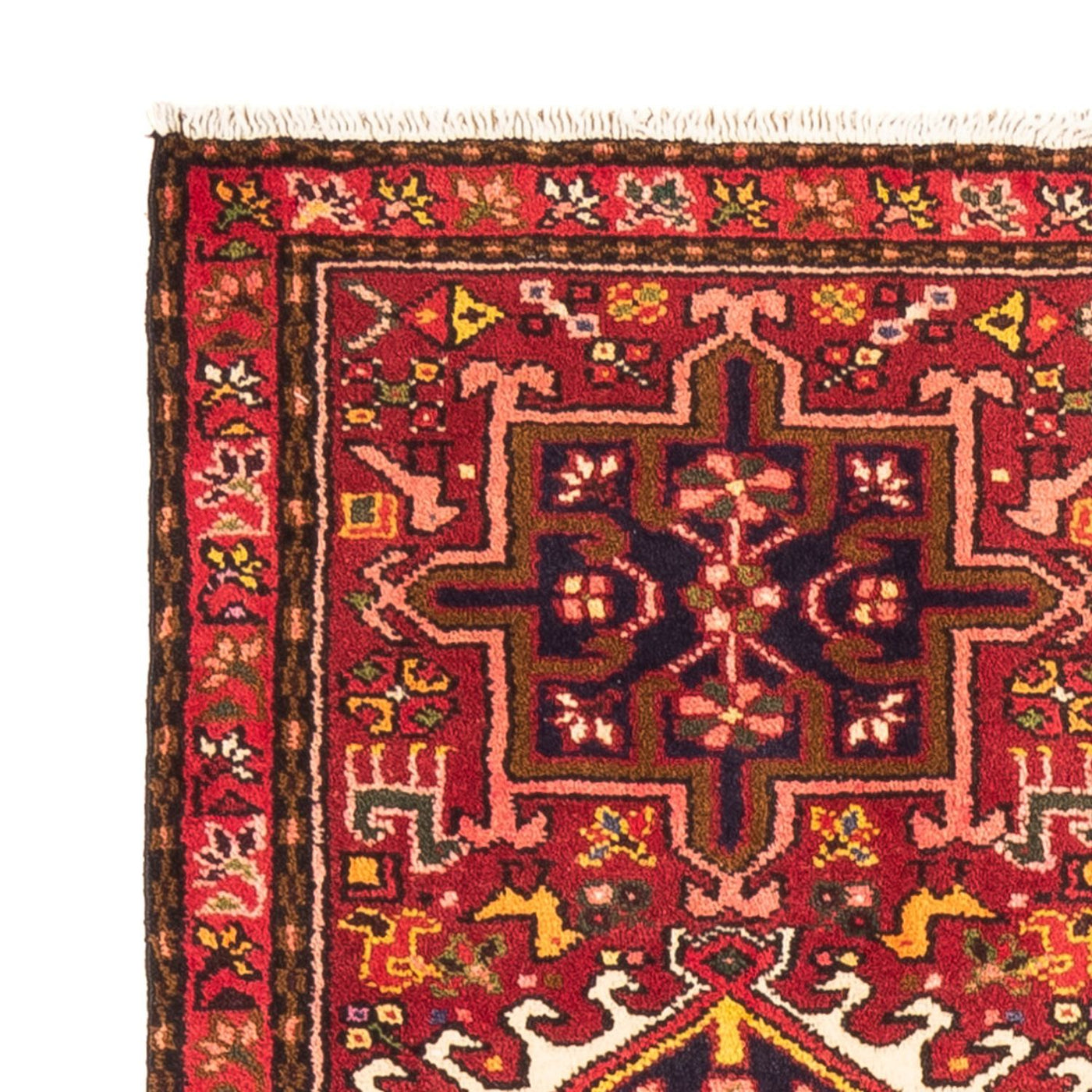 Qaraja Dywan 195x58cm - Dywan perski