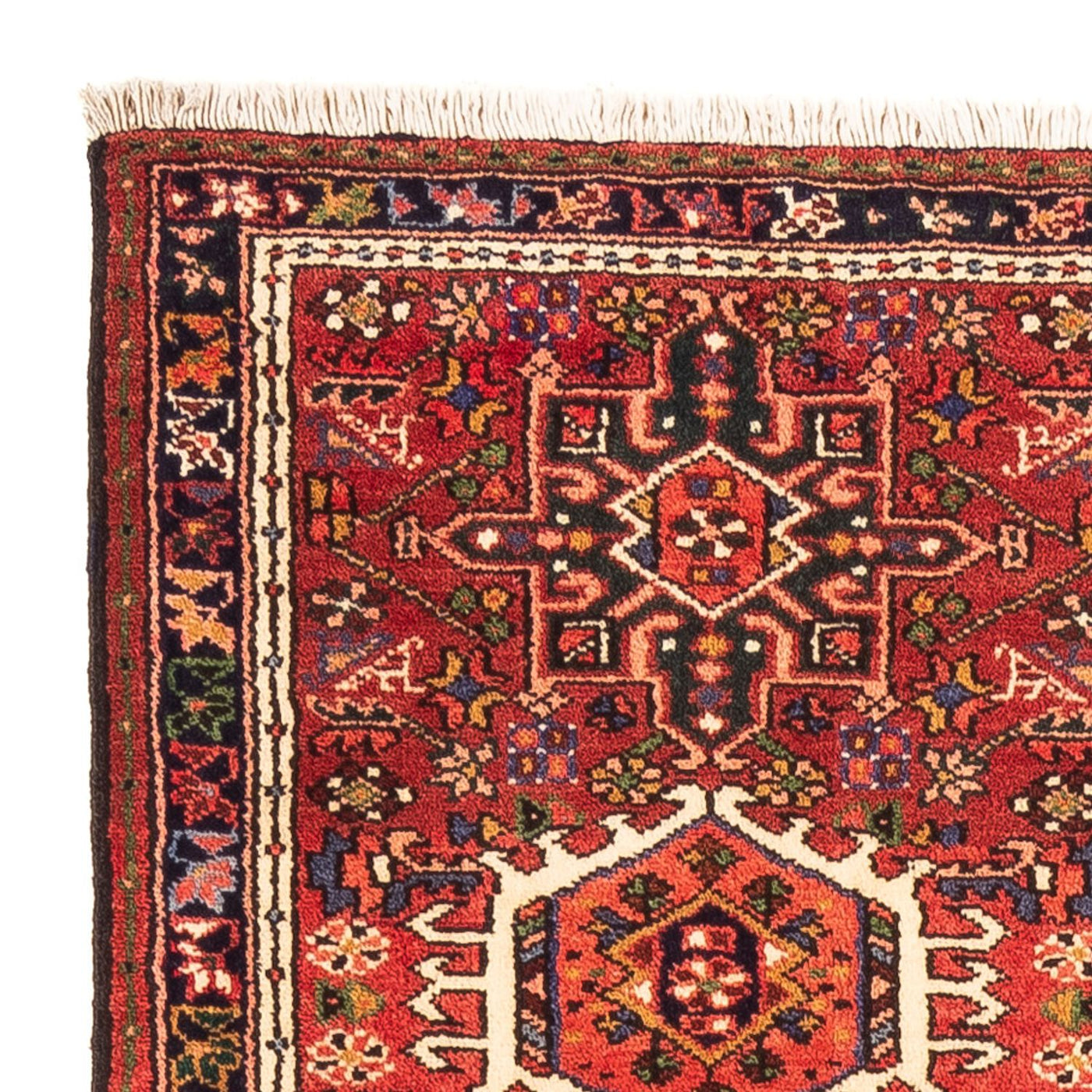 Qaraja Dywan 192x67cm - Dywan perski