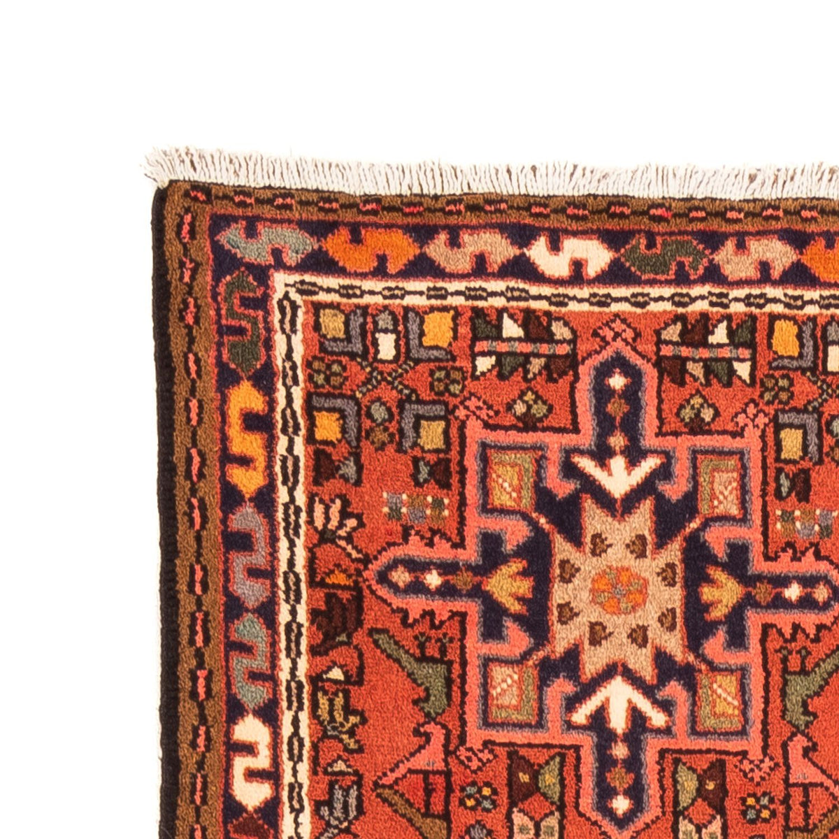 Qaraja Dywan 68x280cm - Dywan perski