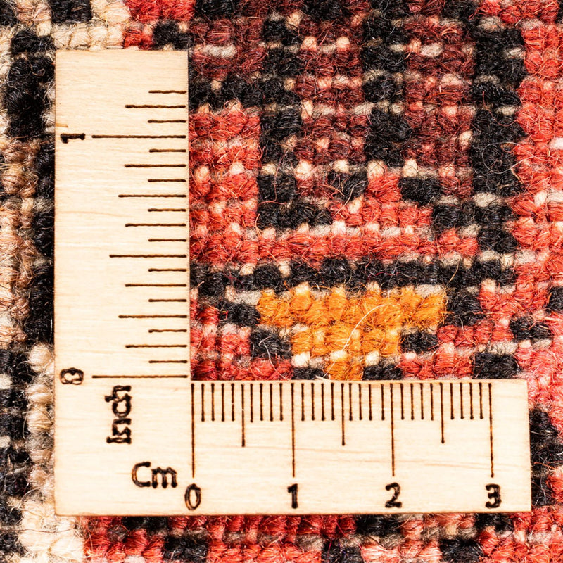 Läufer Perser - Nomadic - 280 x 68 cm - rot