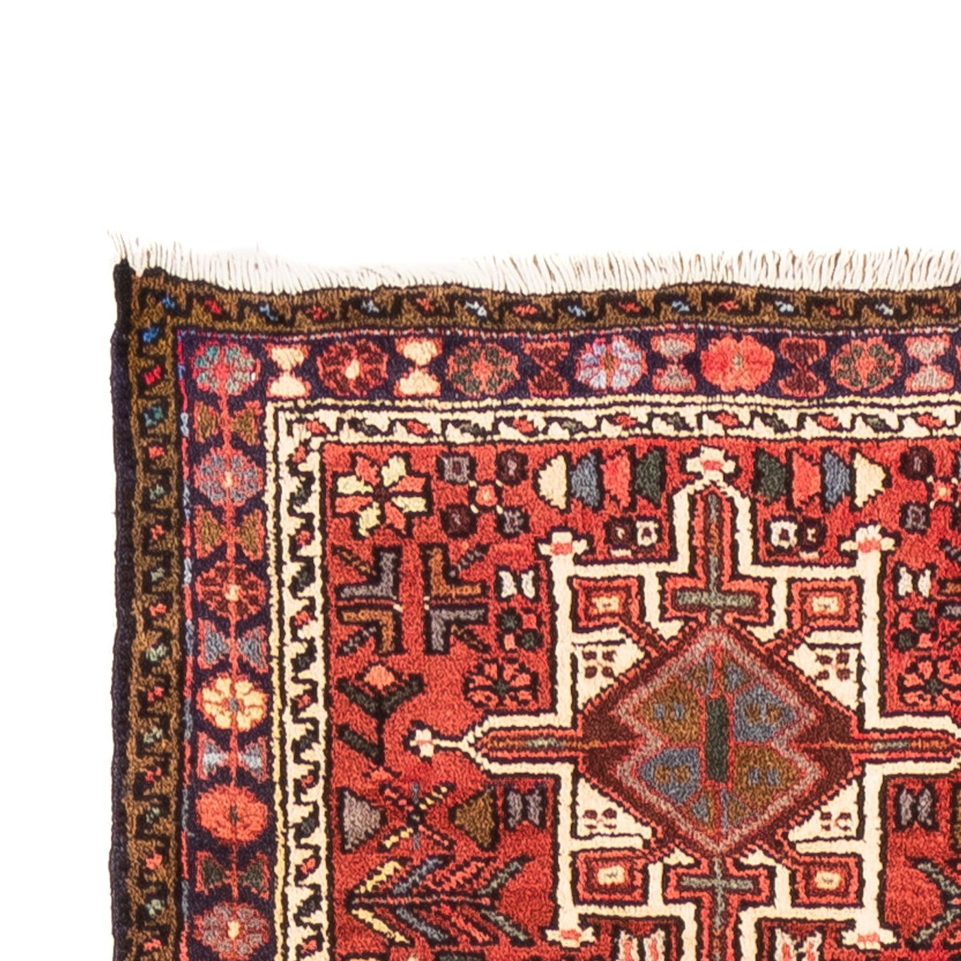 Qaraja Dywan 276x67cm - Dywan perski