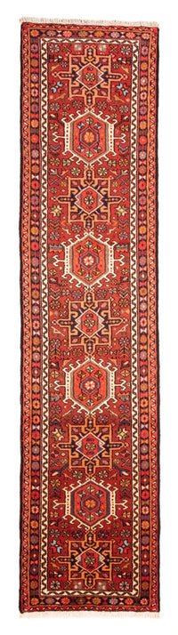 Läufer Perser - Nomadic - 287 x 66 cm - rot