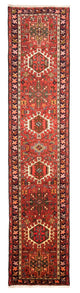 Qaraja Dywan 296x67cm - Dywan perski