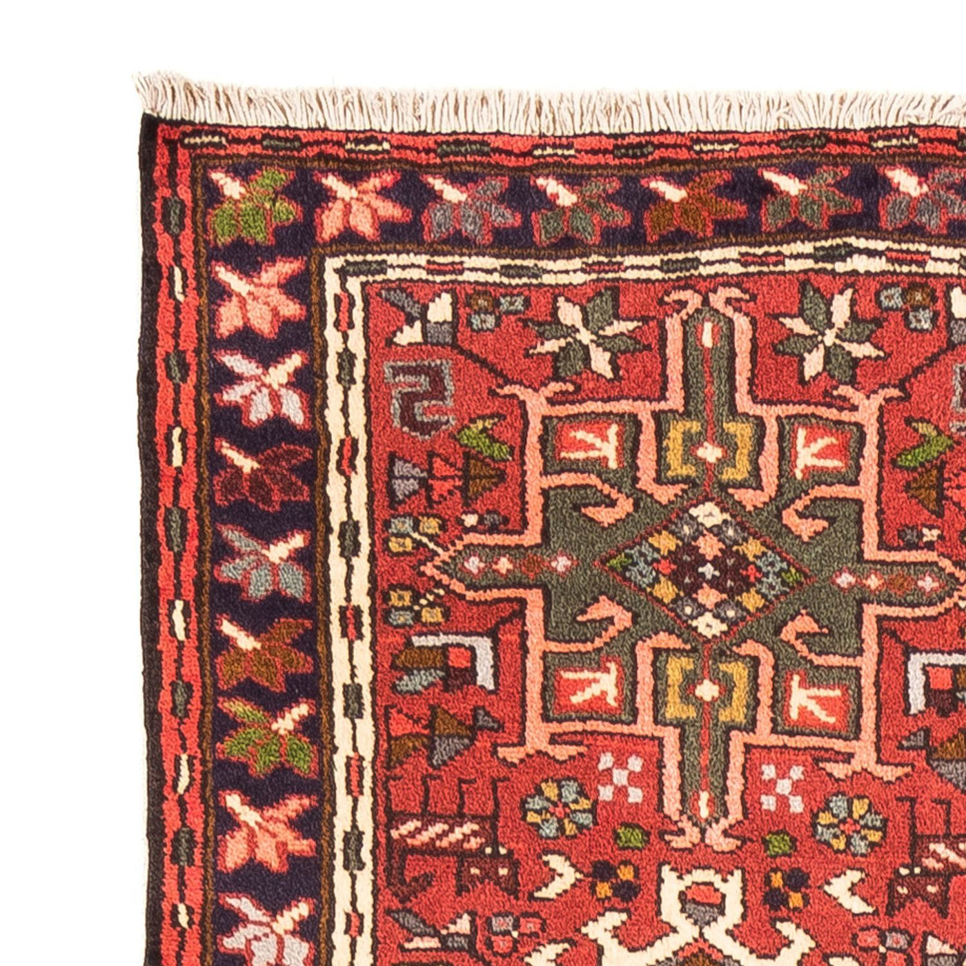 Qaraja Dywan 296x67cm - Dywan perski