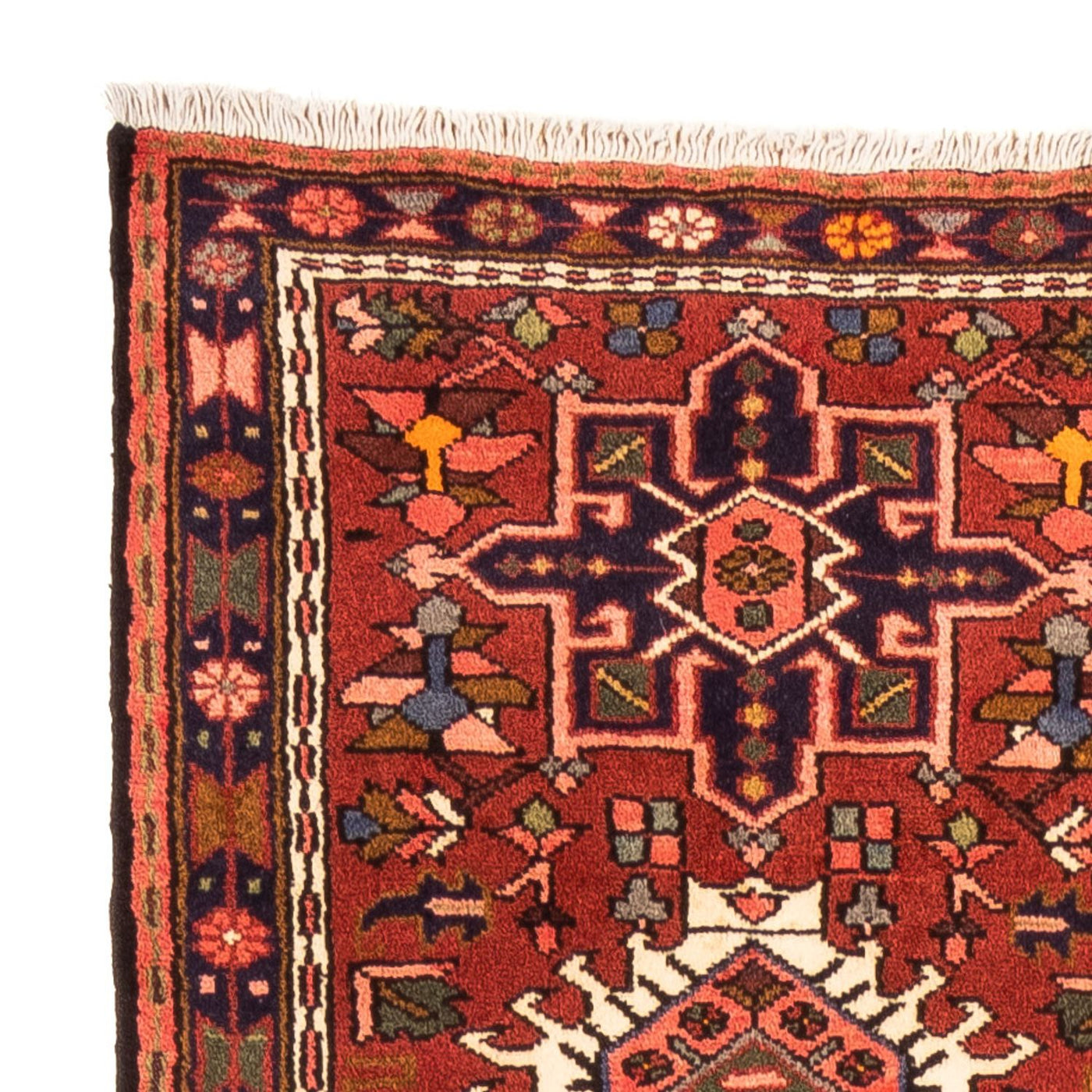 Qaraja Dywan 278x70cm - Dywan perski