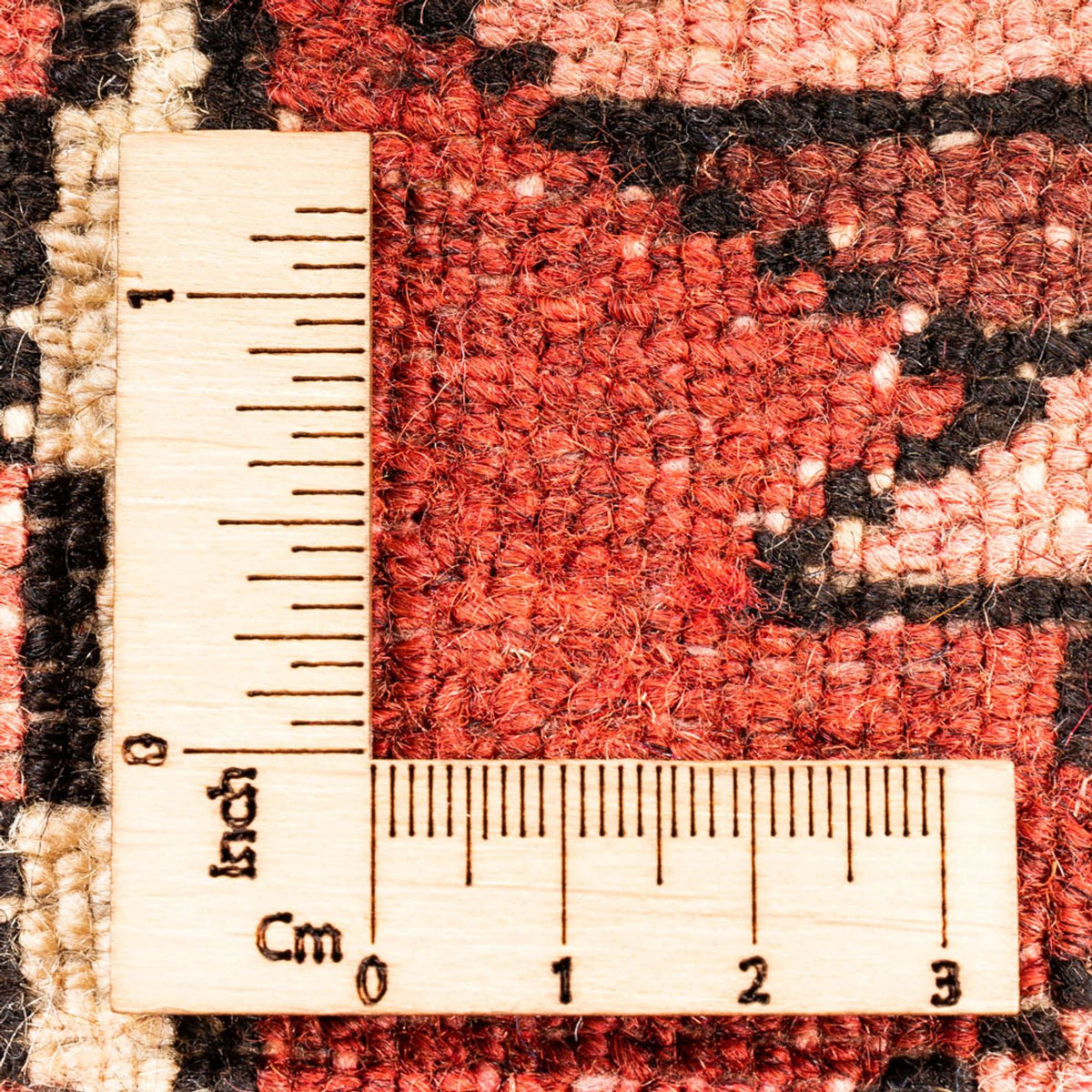 Läufer Perser - Nomadic - 278 x 70 cm - rot