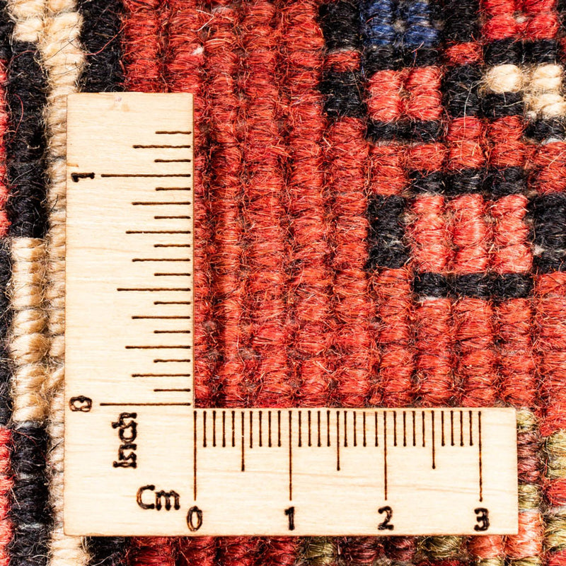 Läufer Perser - Nomadic - 300 x 72 cm - rot