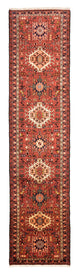 Qaraja Dywan 294x69cm - Dywan perski
