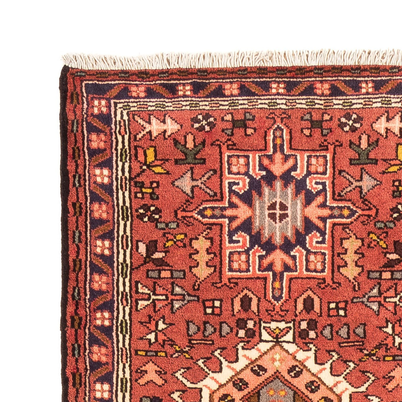 Qaraja Dywan 294x69cm - Dywan perski