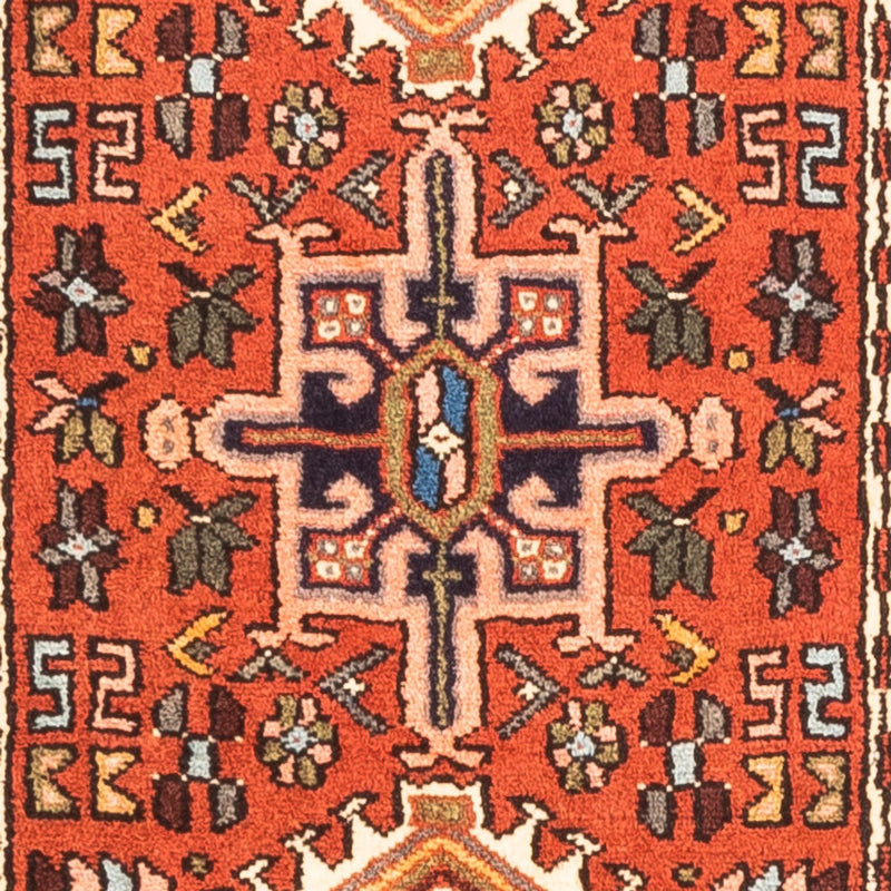 Läufer Perser - Nomadic - 286 x 68 cm - rot