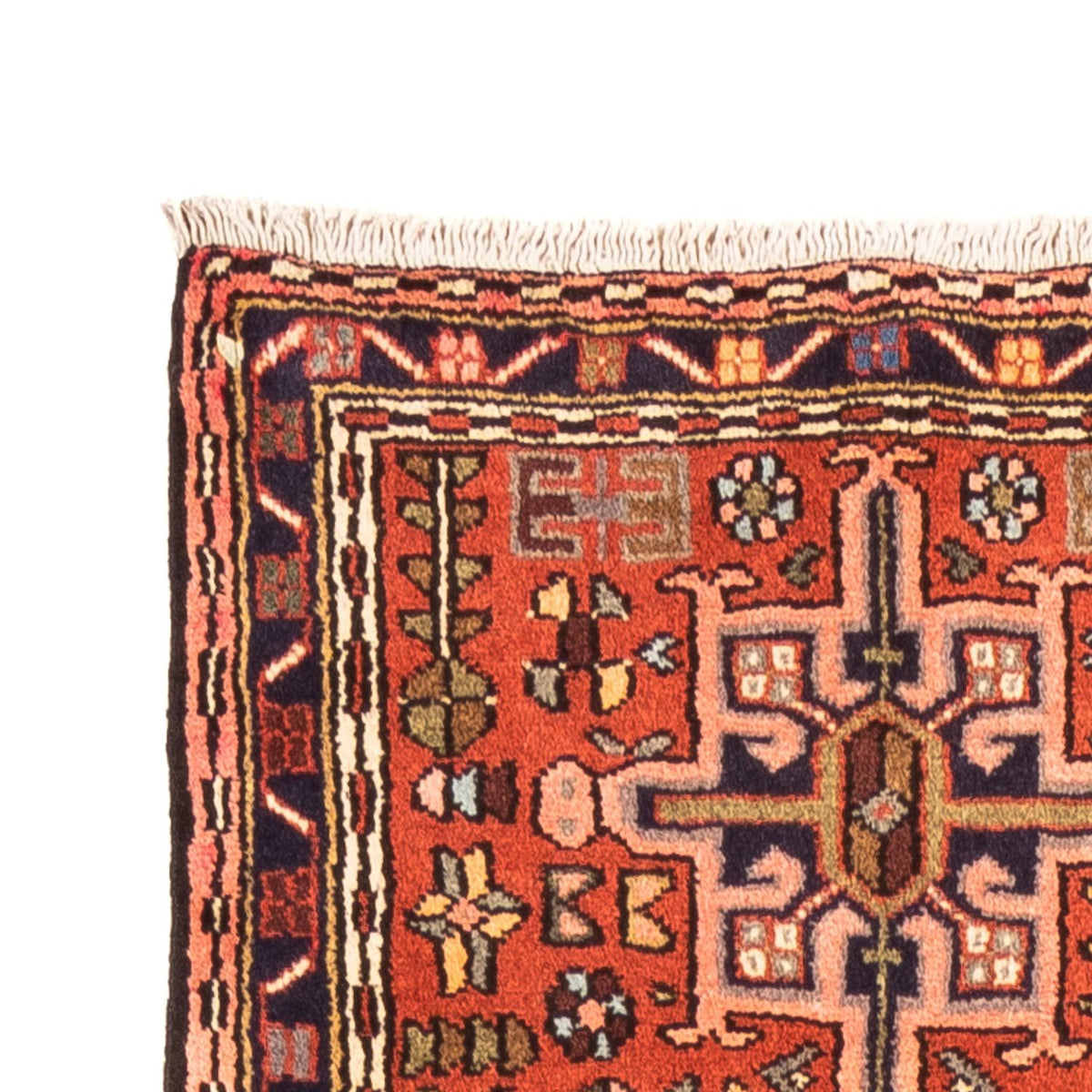 Läufer Perser - Nomadic - 286 x 68 cm - rot