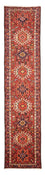 Läufer Perser - Nomadic - 278 x 67 cm - rot