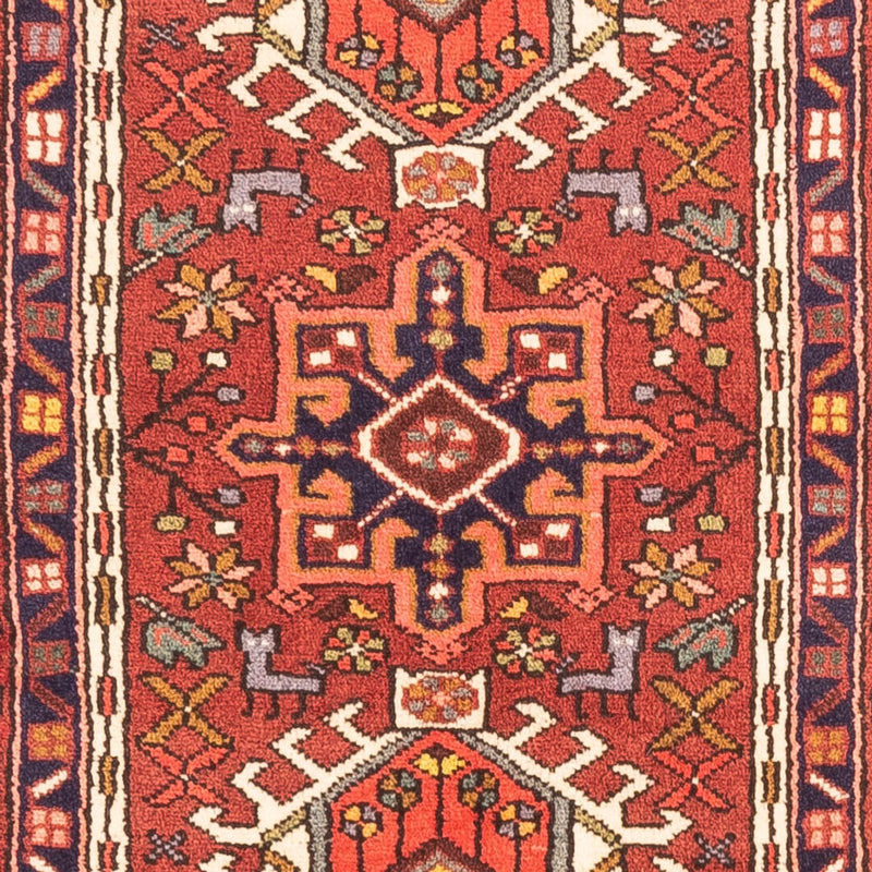 Läufer Perser - Nomadic - 278 x 67 cm - rot