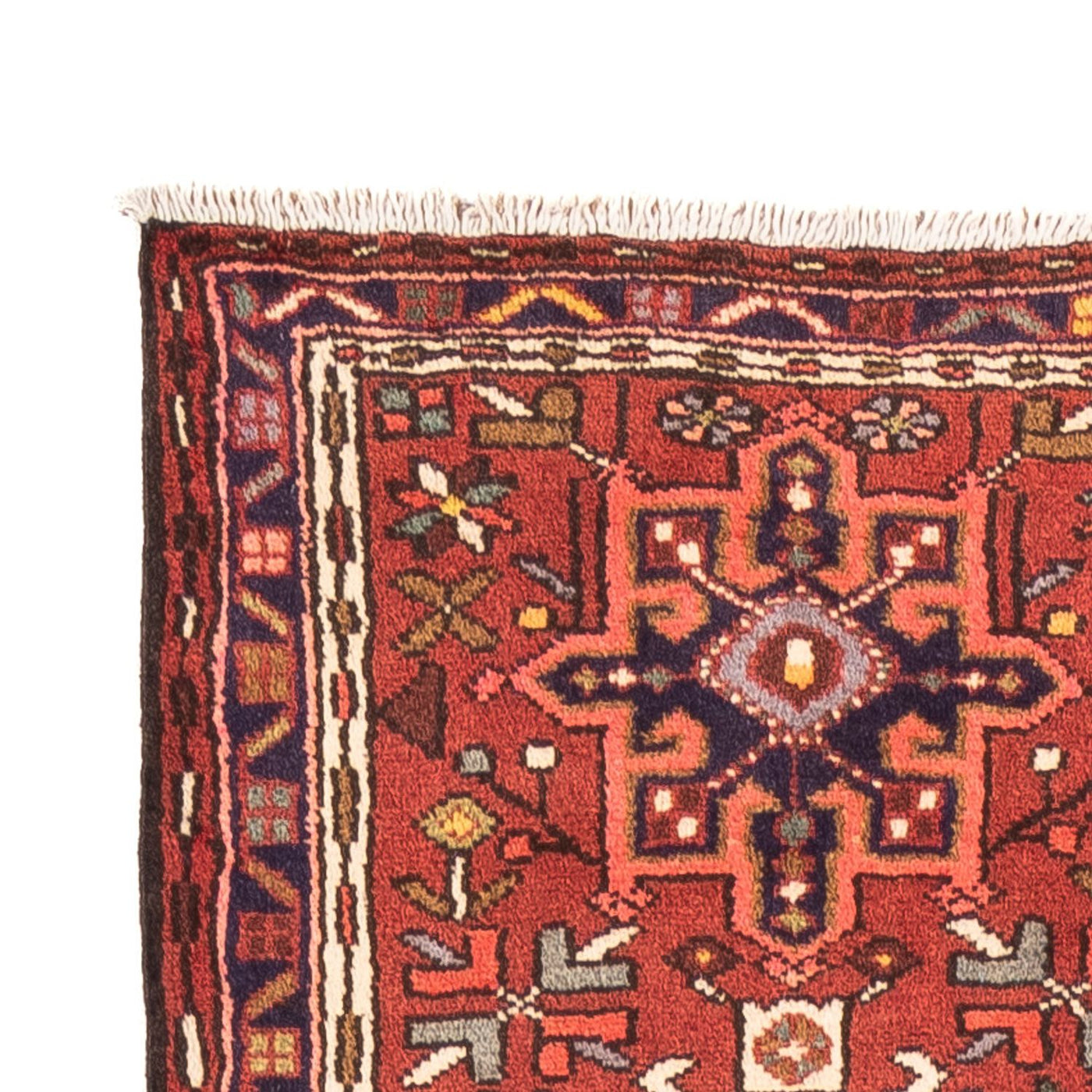 Qaraja Dywan 278x67cm - Dywan perski