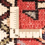 Biegacz Perski dywan - Nomadyczny - 280 x 70 cm - czerwony