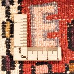 Biegacz Perski dywan - Nomadyczny - 285 x 70 cm - czerwony