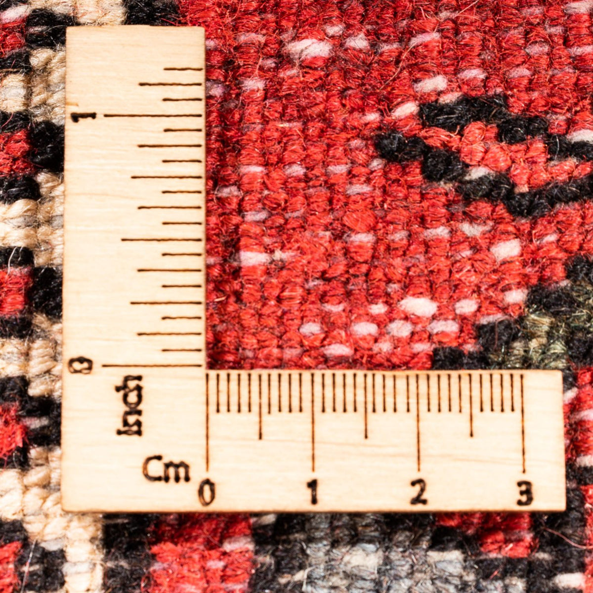 Läufer Perser - Nomadic - 292 x 71 cm - rot