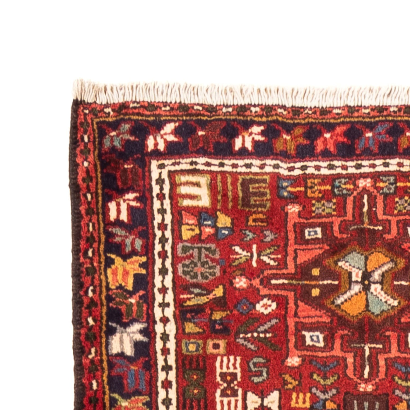 Qaraja Dywan 275x74cm - Dywan perski