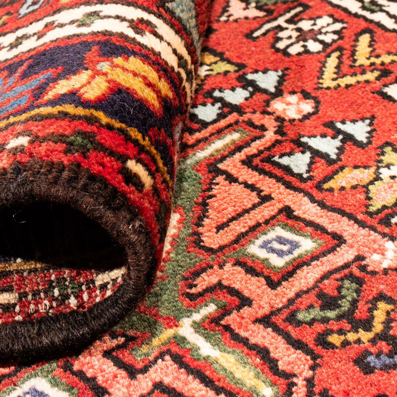 Läufer Perser - Nomadic - 275 x 74 cm - rot