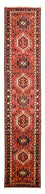Läufer Perser - Nomadic - 300 x 73 cm - rot