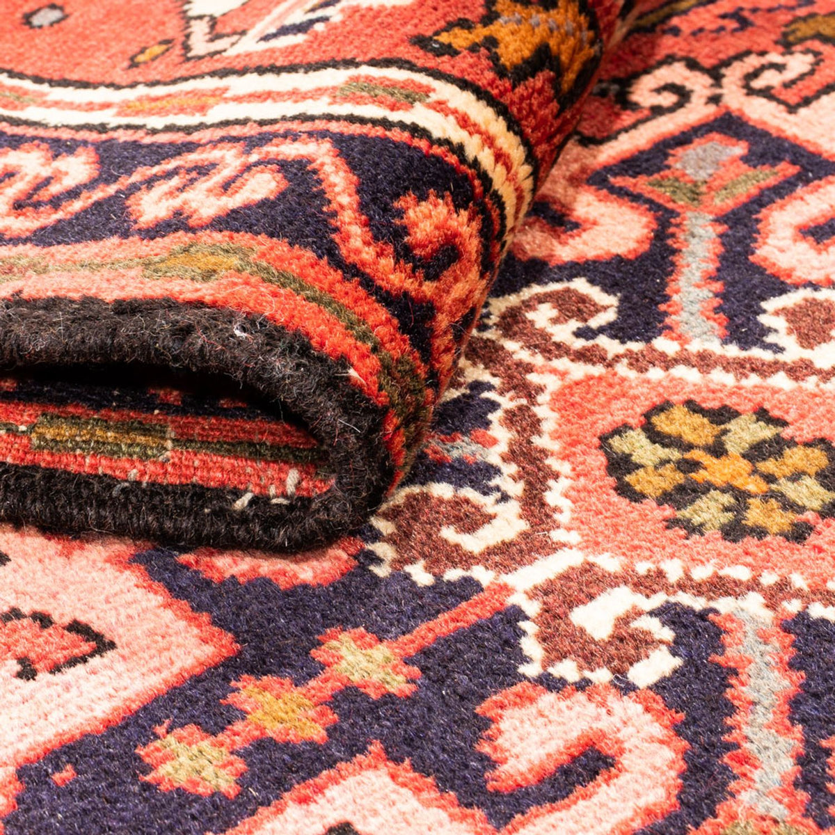 Läufer Perser - Nomadic - 300 x 73 cm - rot