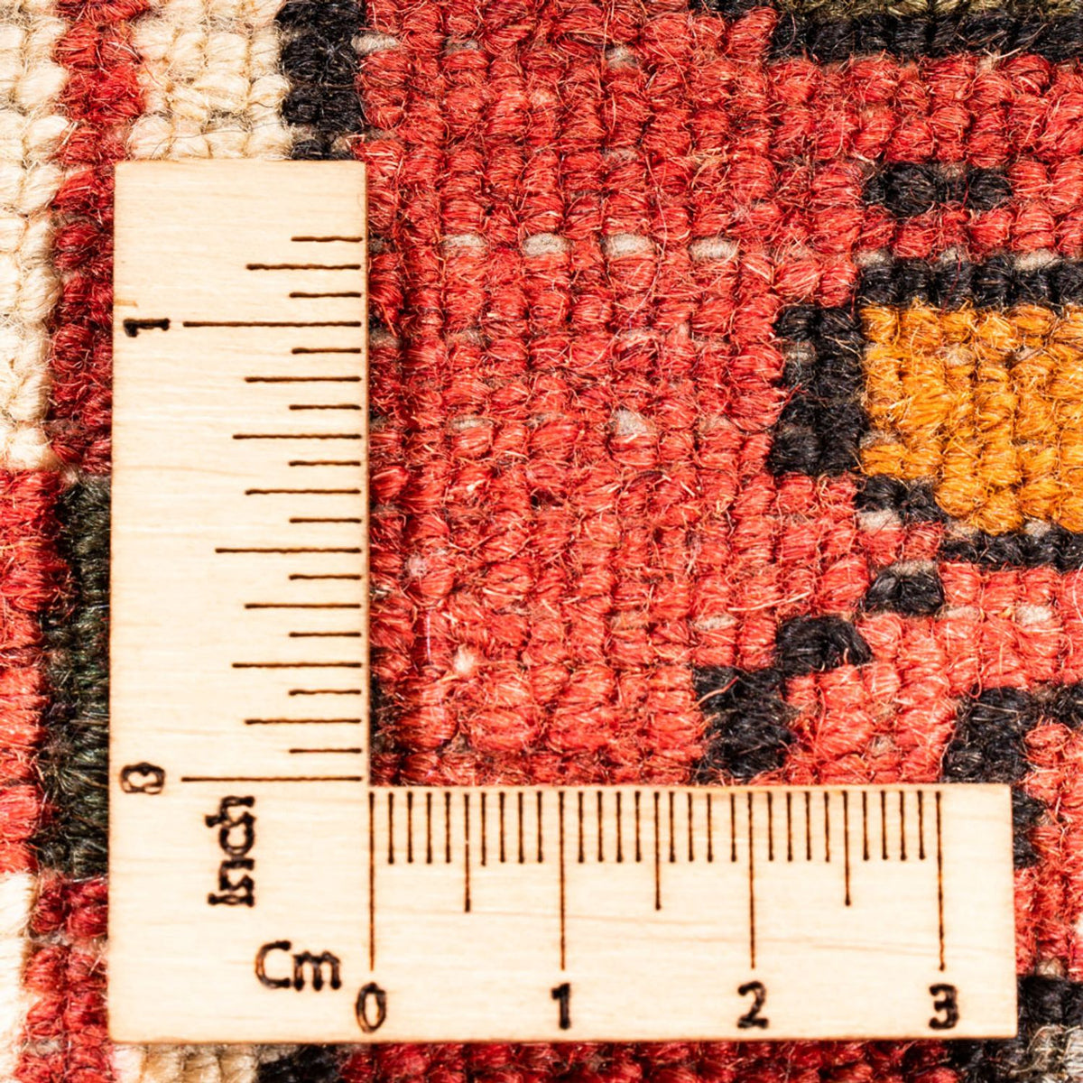 Läufer Perser - Nomadic - 300 x 73 cm - rot