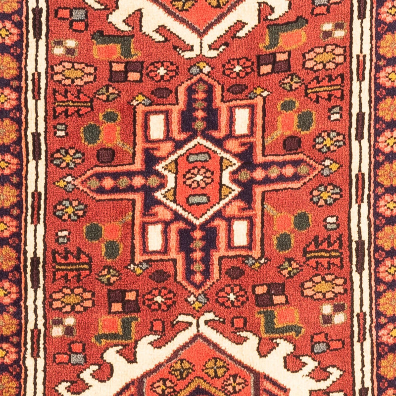 Läufer Perser - Nomadic - 287 x 71 cm - rot