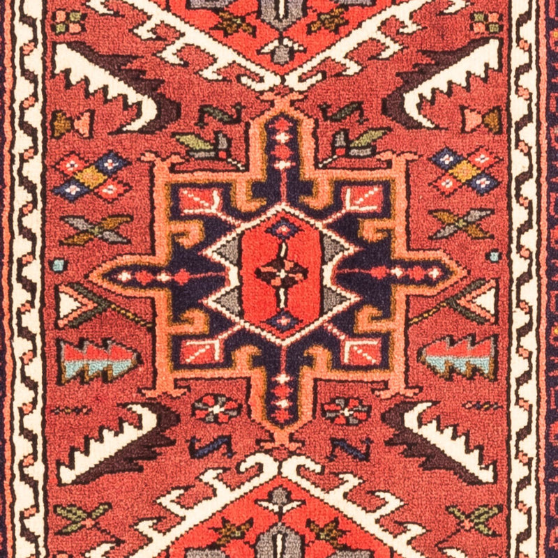 Läufer Perser - Nomadic - 288 x 66 cm - rot