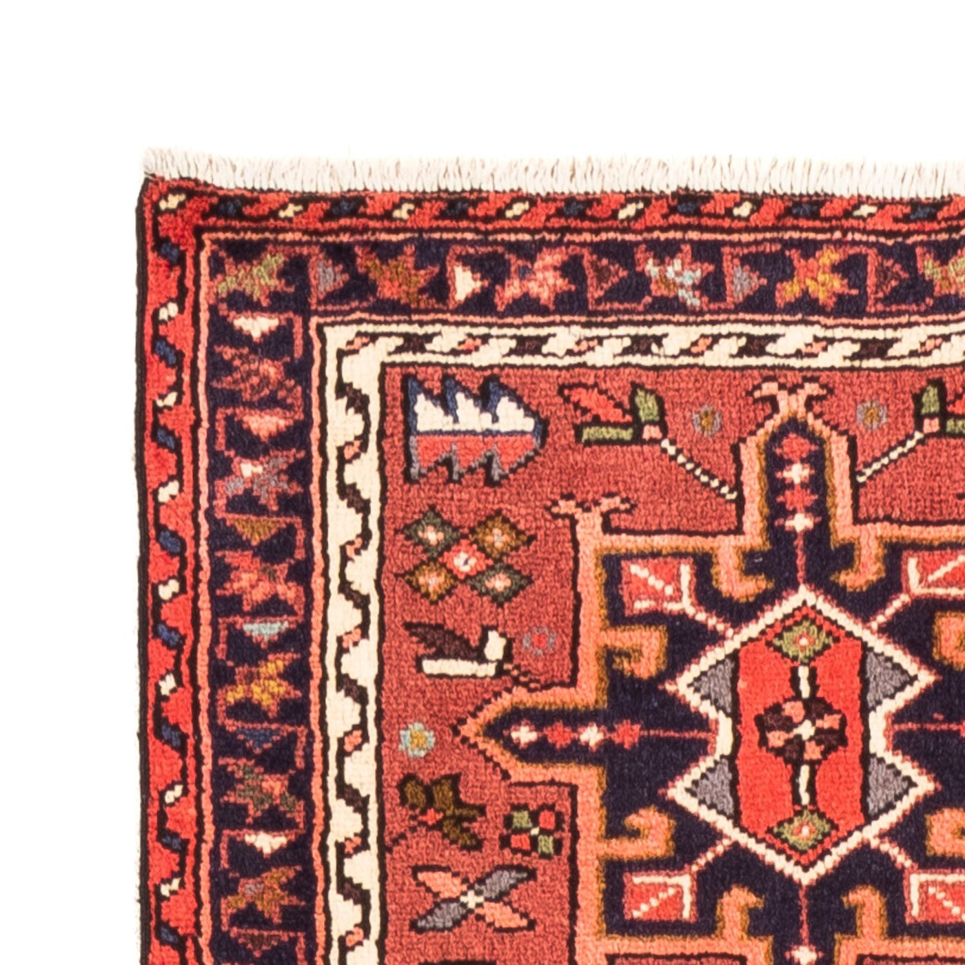 Qaraja Dywan 288x66cm - Dywan perski