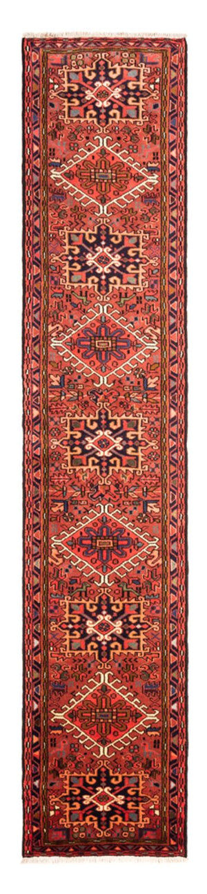 Läufer Perser - Nomadic - 285 x 66 cm - rot