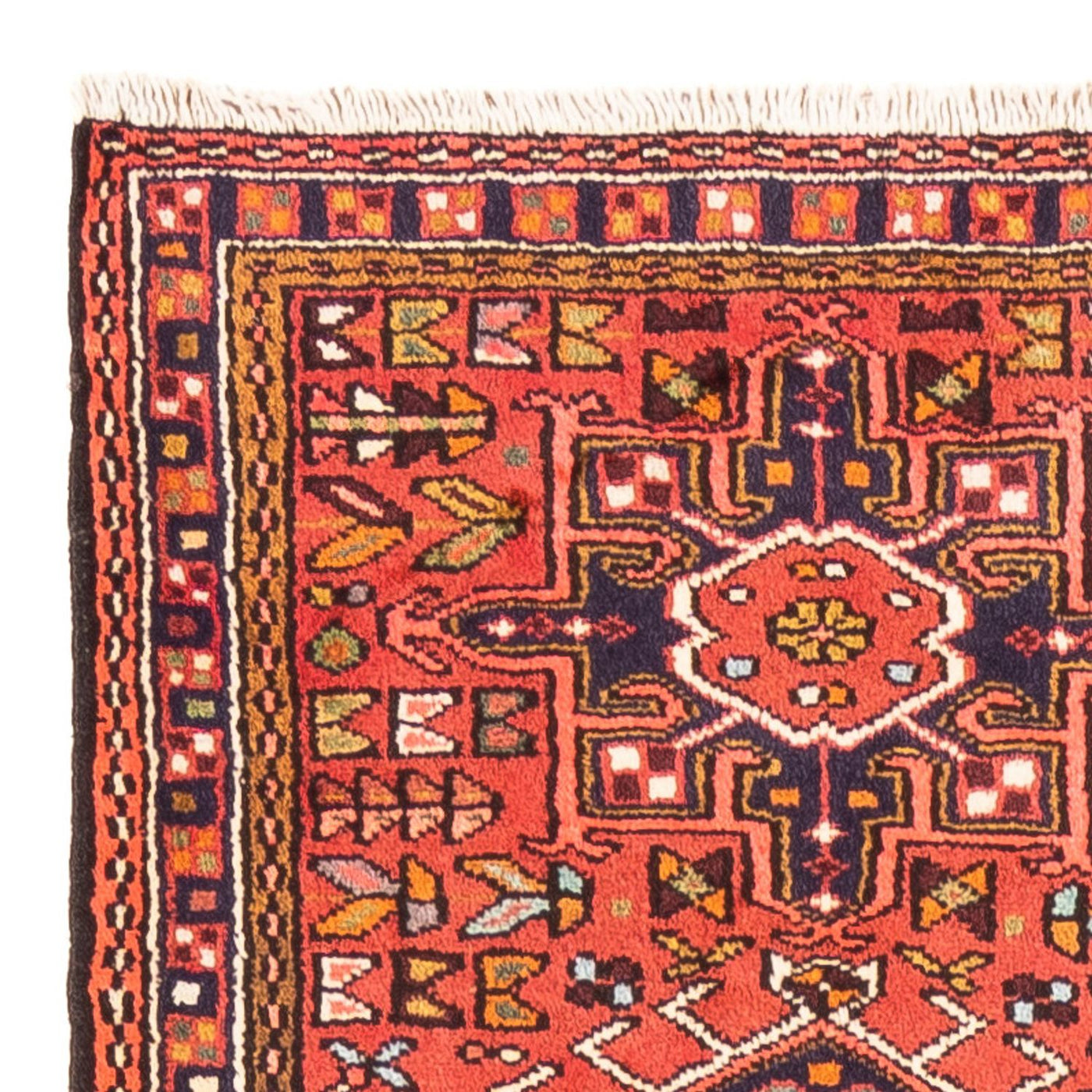 Qaraja Dywan 288x75cm - Dywan perski