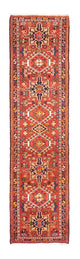Qaraja Dywan 274x71cm - Dywan perski