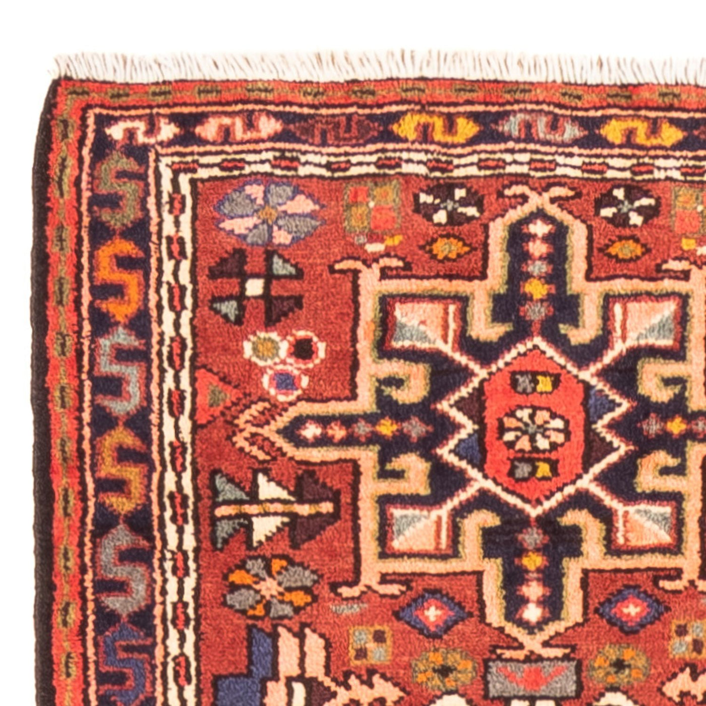 Qaraja Dywan 274x71cm - Dywan perski