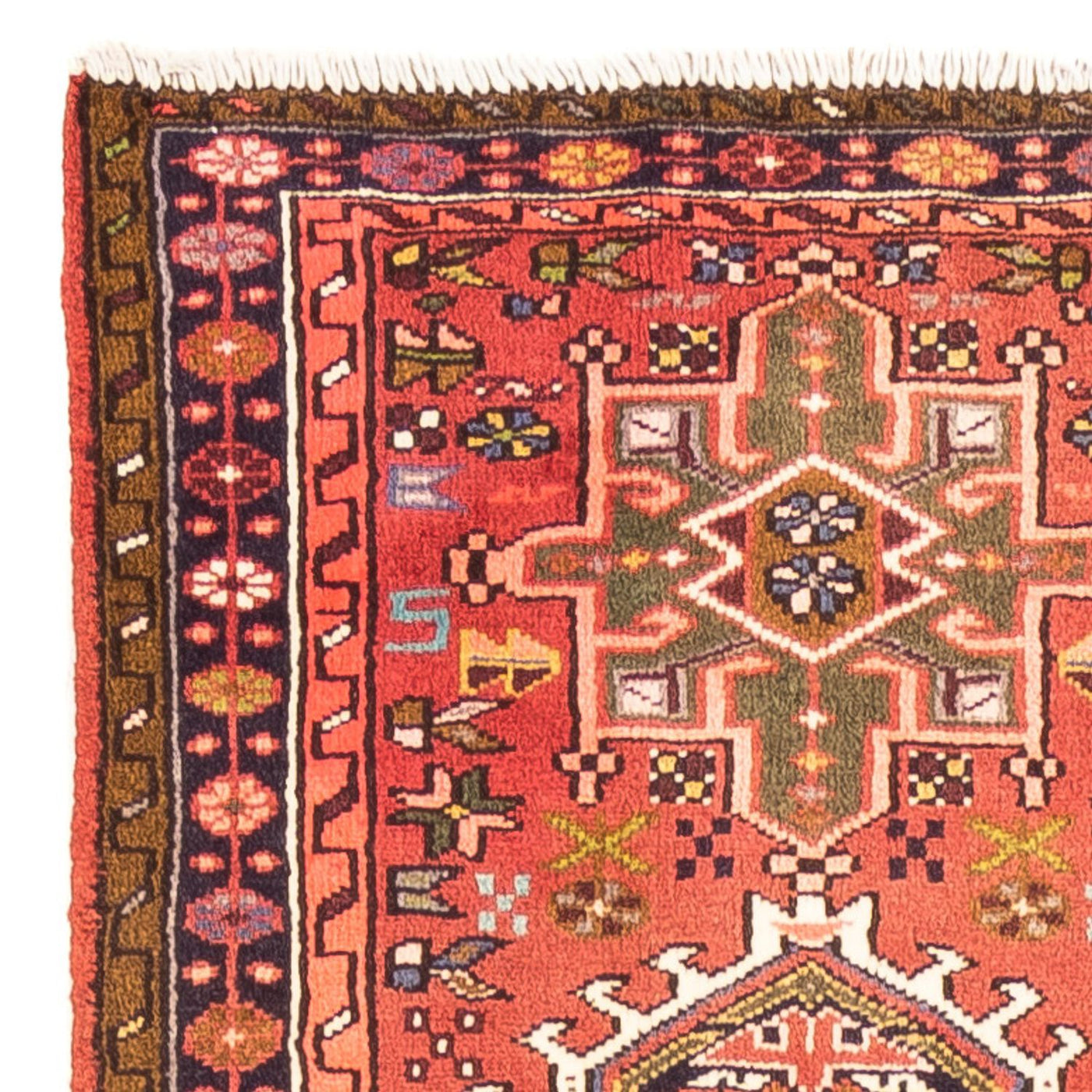Qaraja Dywan 292x66cm - Dywan perski