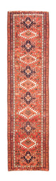 Qaraja Dywan 277x71cm - Dywan perski