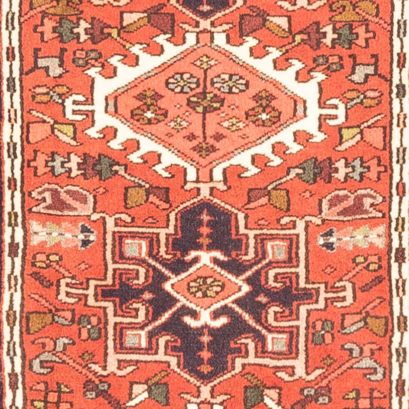 Läufer Perser - Nomadic - 277 x 71 cm - rot