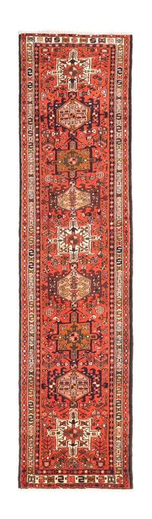 Läufer Perser - Nomadic - 291 x 72 cm - rot