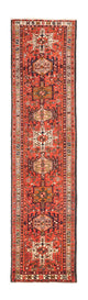 Qaraja Dywan 291x72cm - Dywan perski