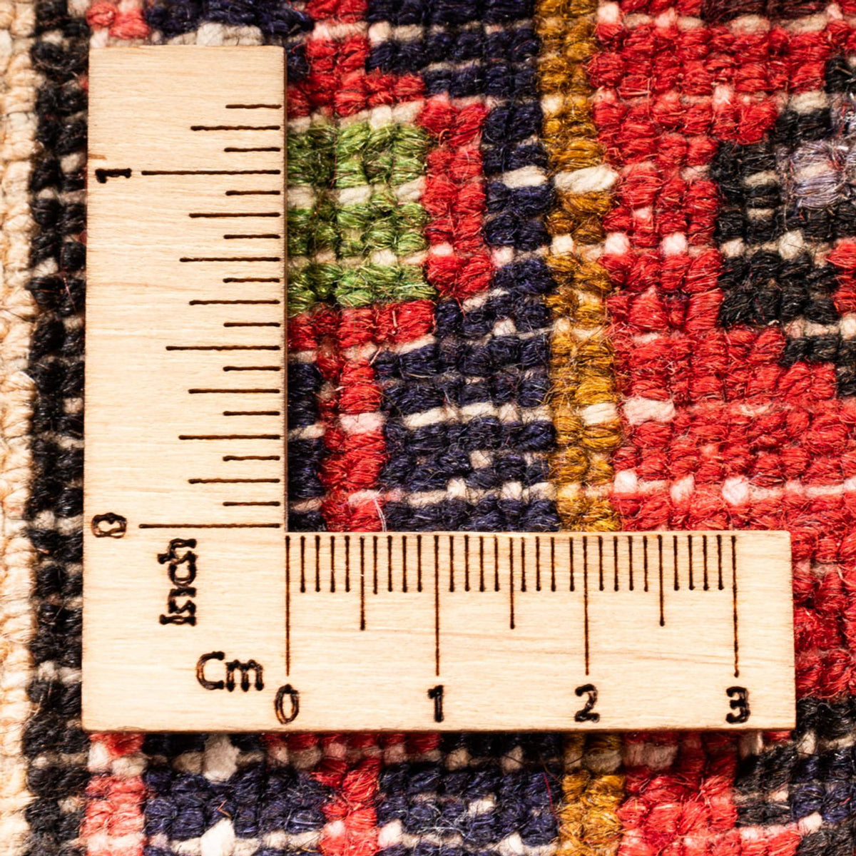 Läufer Perser - Nomadic - 291 x 72 cm - rot