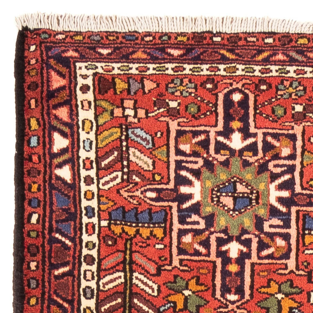 Läufer Perser - Nomadic - 302 x 71 cm - rot