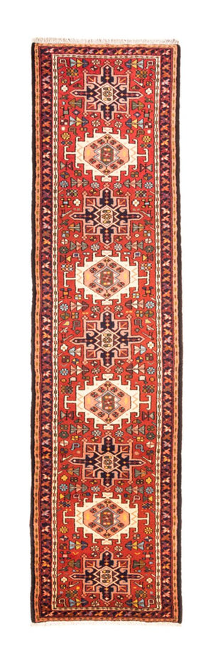 Läufer Perser - Nomadic - 299 x 75 cm - rot