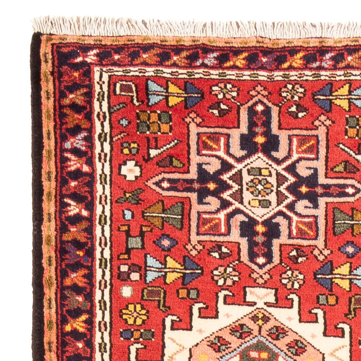 Läufer Perser - Nomadic - 299 x 75 cm - rot