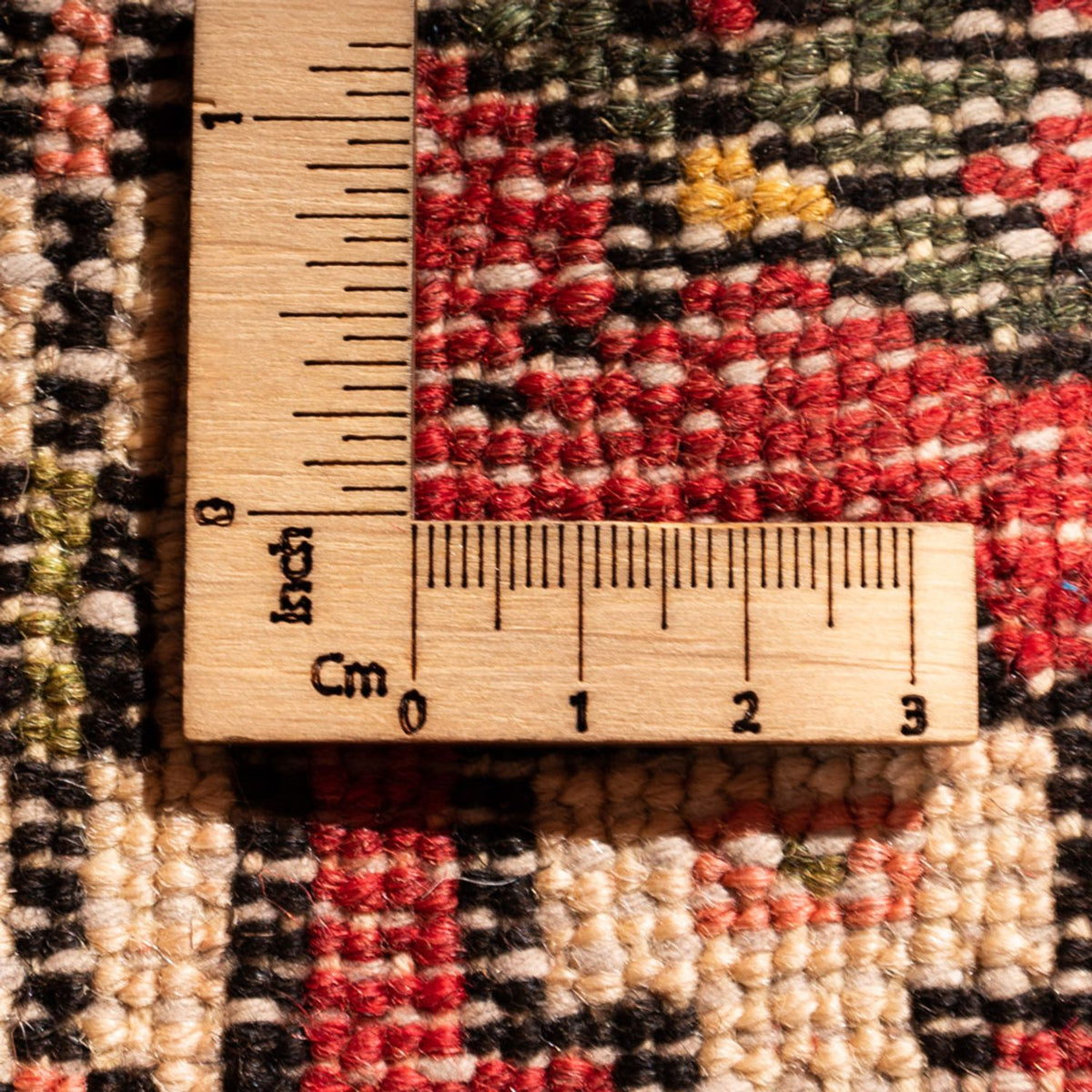 Läufer Perser - Nomadic - 299 x 75 cm - rot