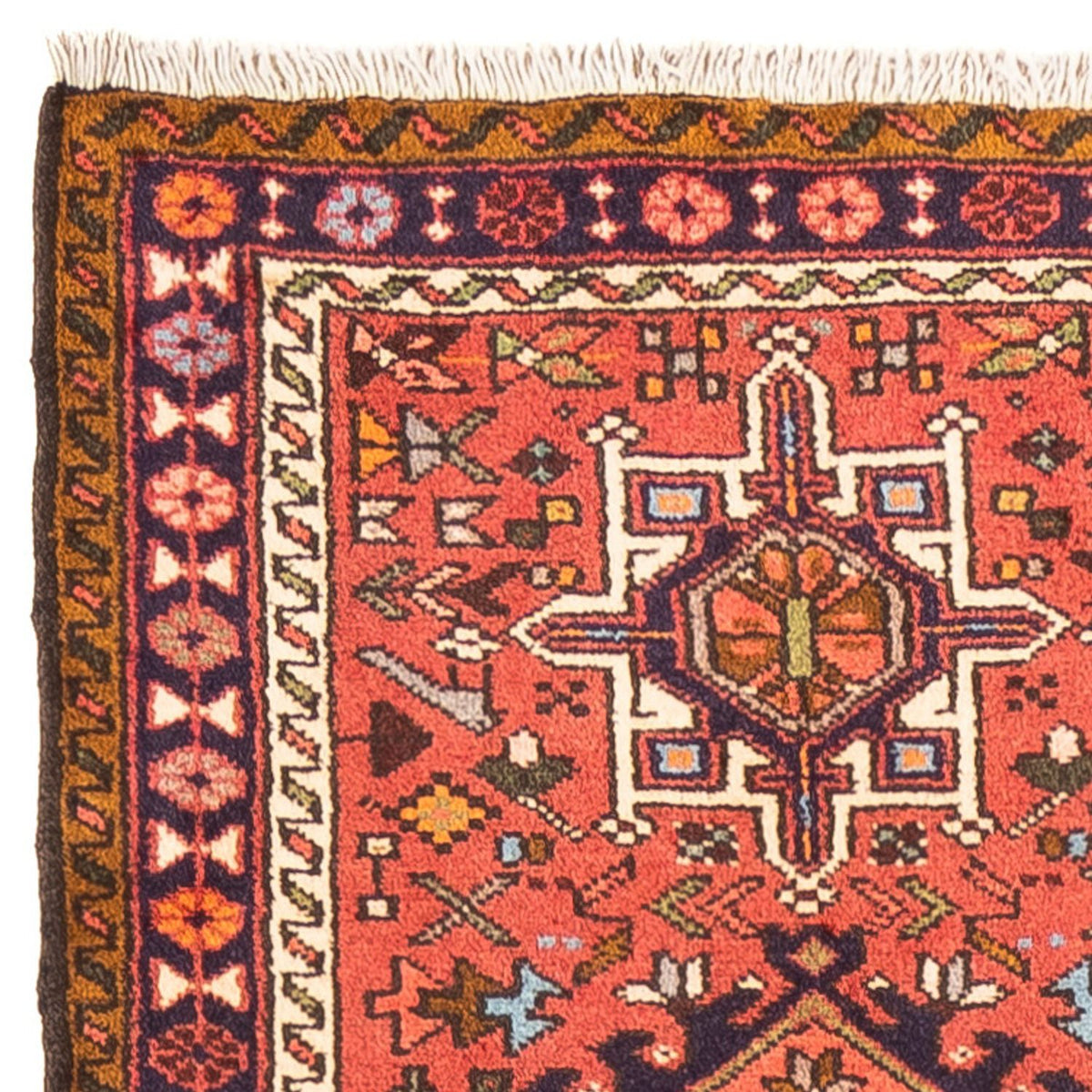 Qaraja Dywan 285x72cm - Dywan perski