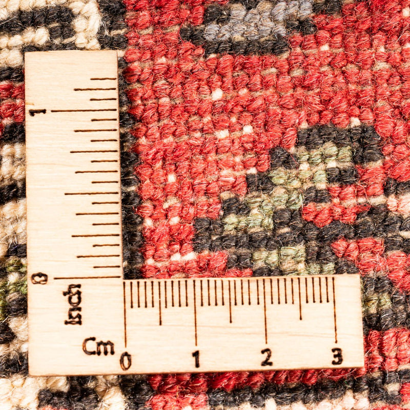 Biegacz Perski dywan - Nomadyczny - 285 x 72 cm - czerwony