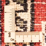 Biegacz Perski dywan - Nomadyczny - 285 x 72 cm - czerwony